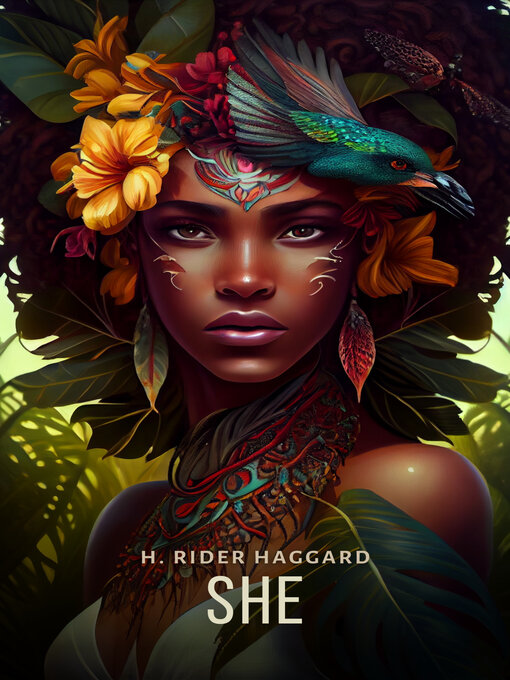 Cover image for She